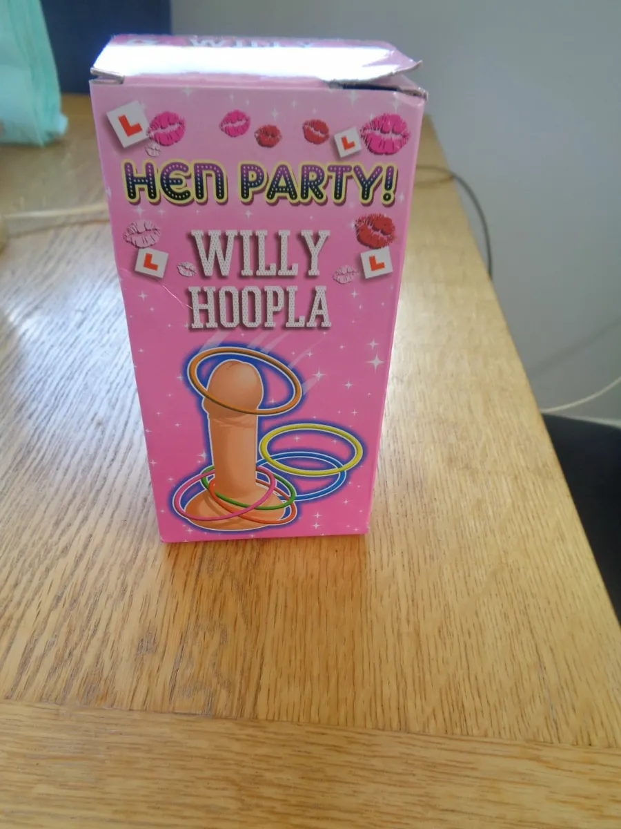 Hen Party Game for Sale - Image 1