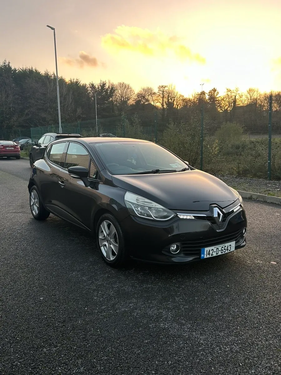 2014 Renault Clio New NCT - Image 1
