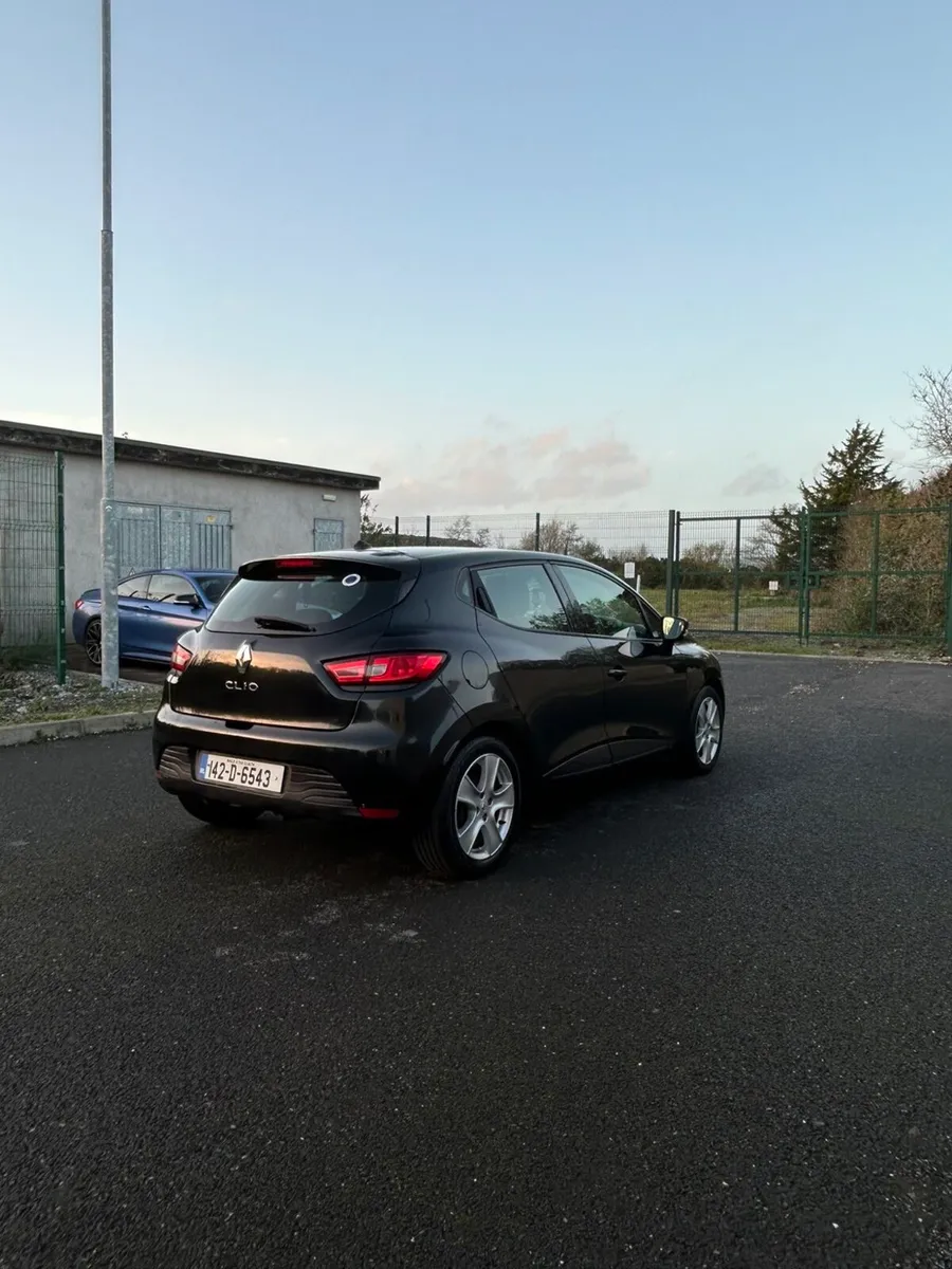 2014 Renault Clio New NCT - Image 2