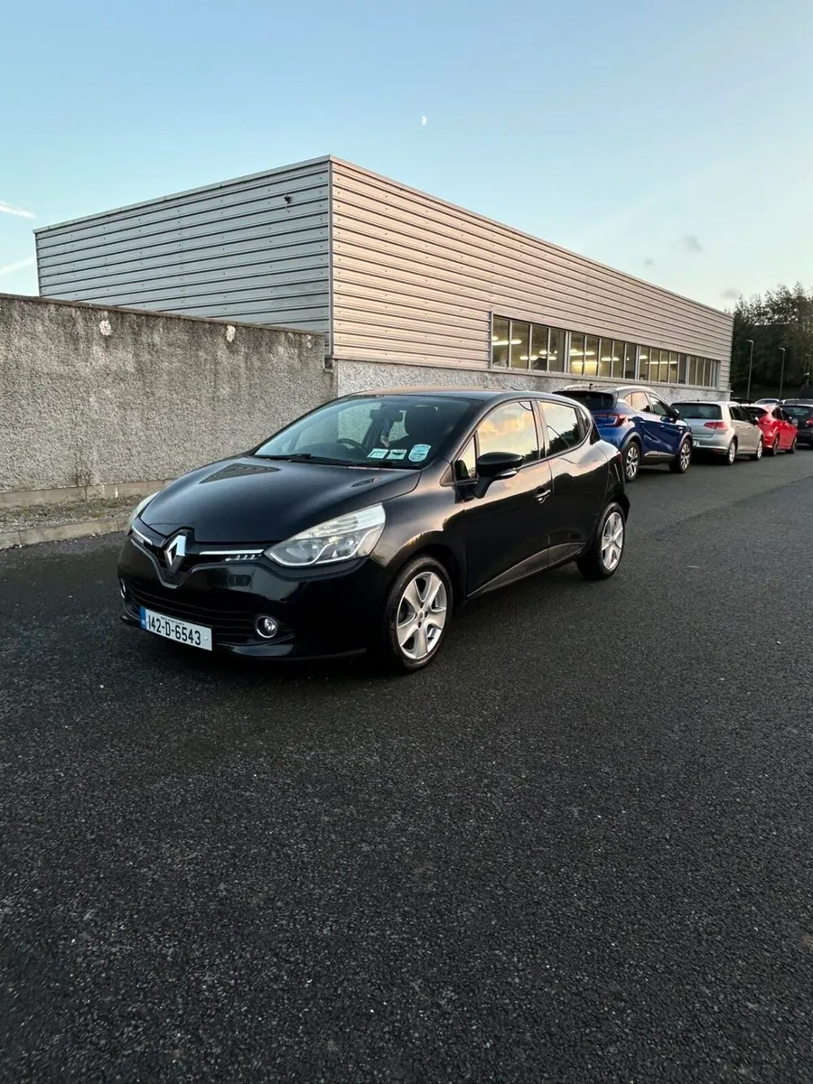 2014 Renault Clio New NCT - Image 3