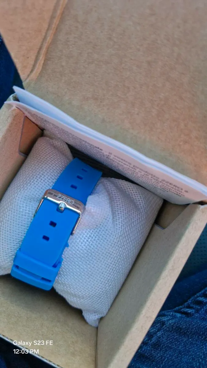 Moon Collection Smarty 2.0 Zzero Watch - Image 2