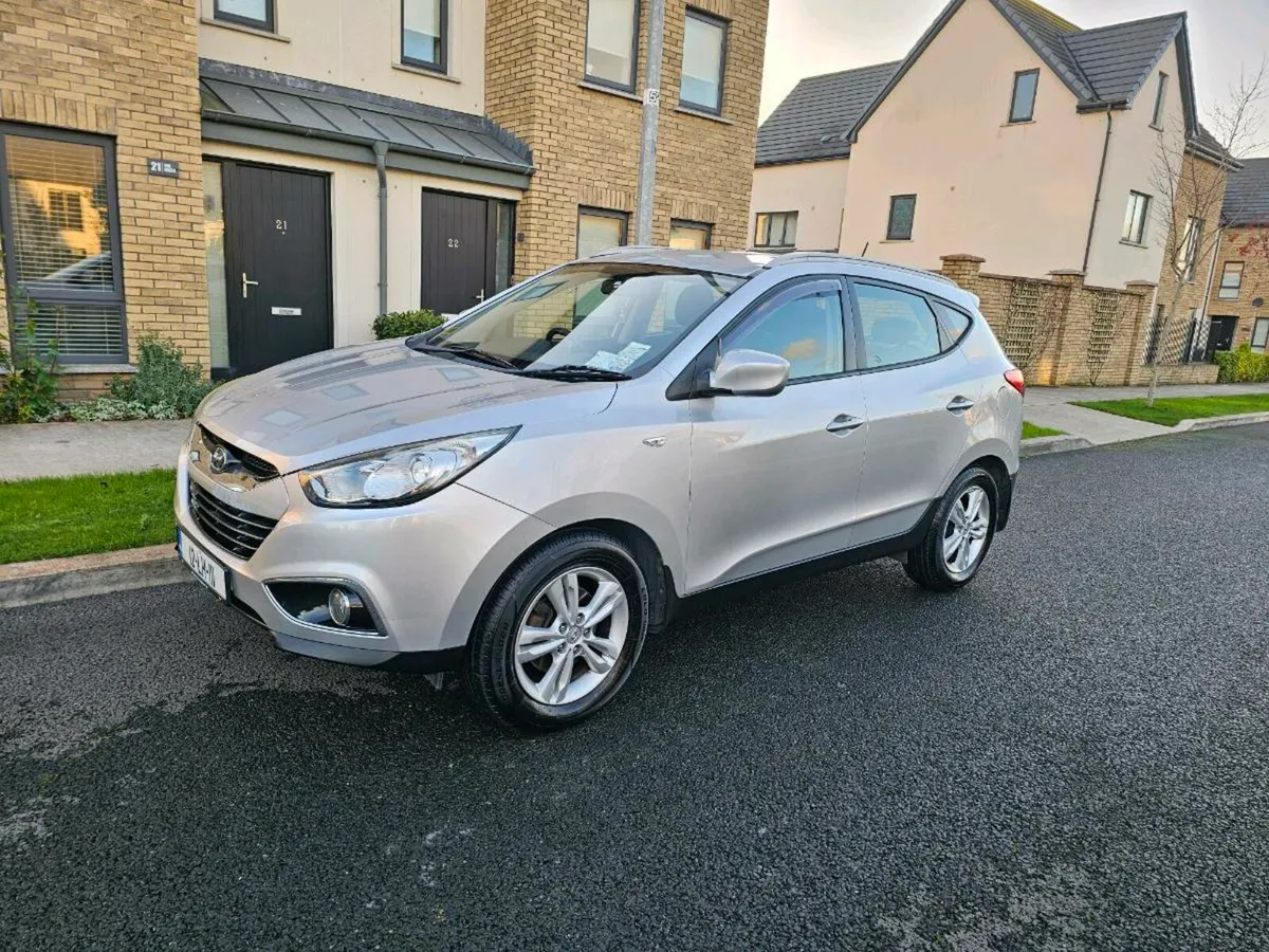 Hyundai ix35 1.7 Diesel, New Nct 11/2026 low km - Image 2
