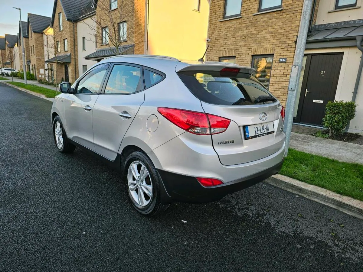 Hyundai ix35 1.7 Diesel, New Nct 11/2026 low km - Image 3