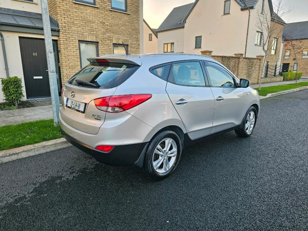 Hyundai ix35 1.7 Diesel, New Nct 11/2026 low km - Image 4