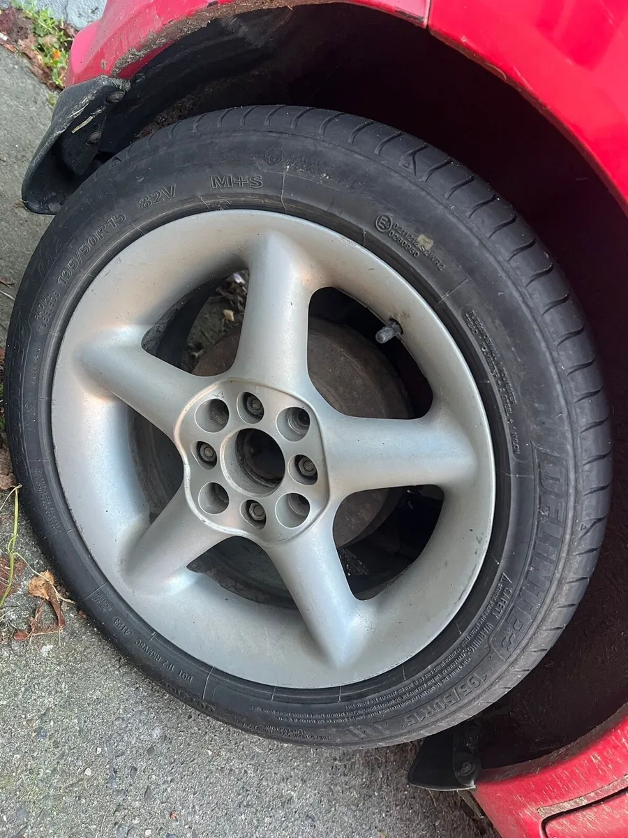 2006 hyundai getz 1.1 petrol - Image 3