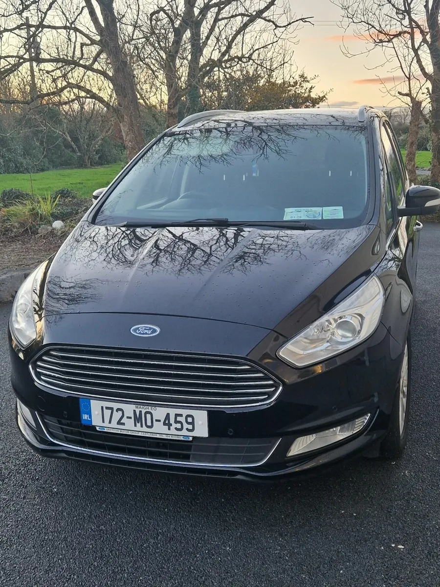 Ford Galaxy 2017 - Image 1