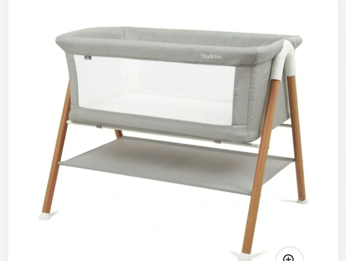 Next To Me Crib - Brand New Never Used - Image 1