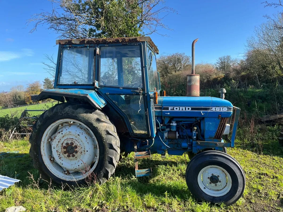 Ford 4610 - Image 1