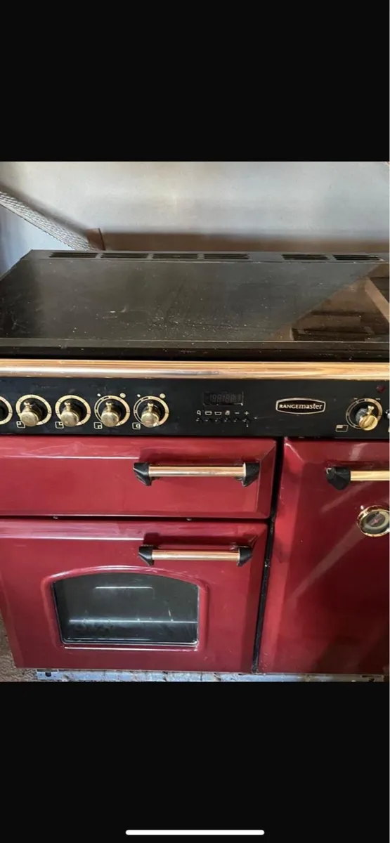Rangemaster electric cooker - Image 1