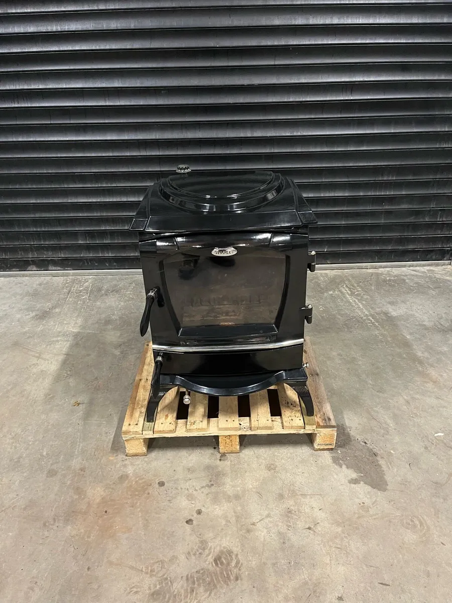 Stanley Reginald stove - Image 1