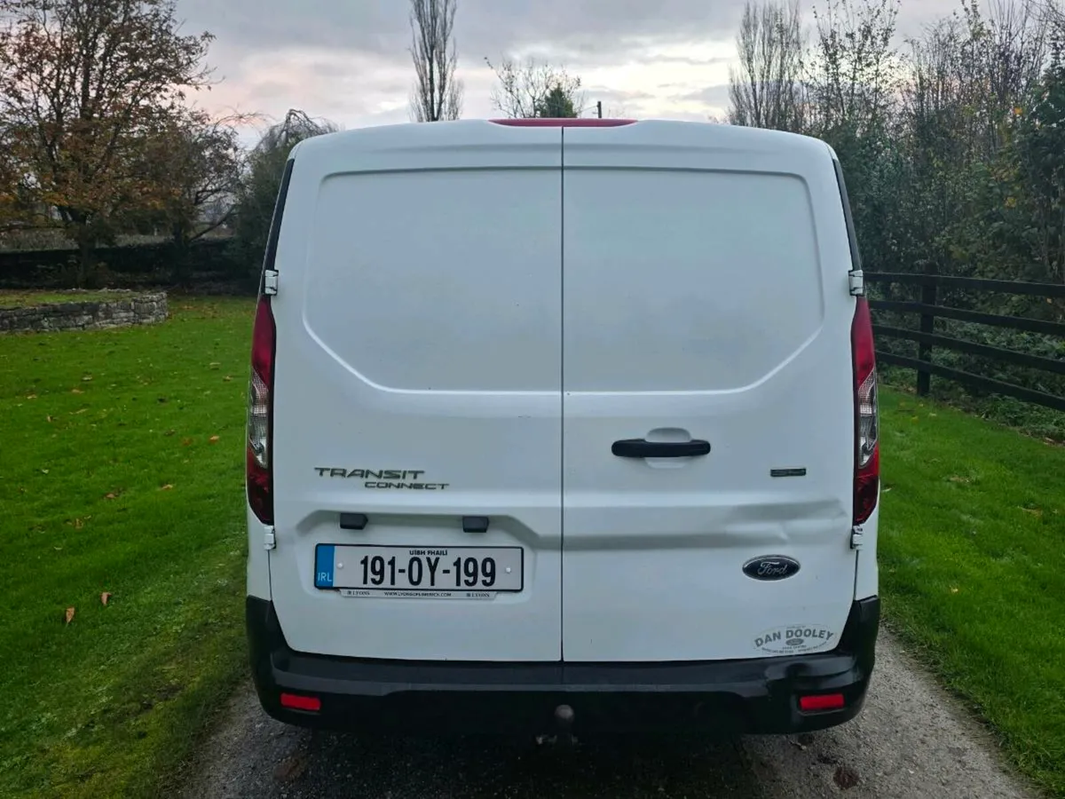 2019 TRANSIT CONNECT TREND 1.5 TD 100 BHP 6 SPEED - Image 4