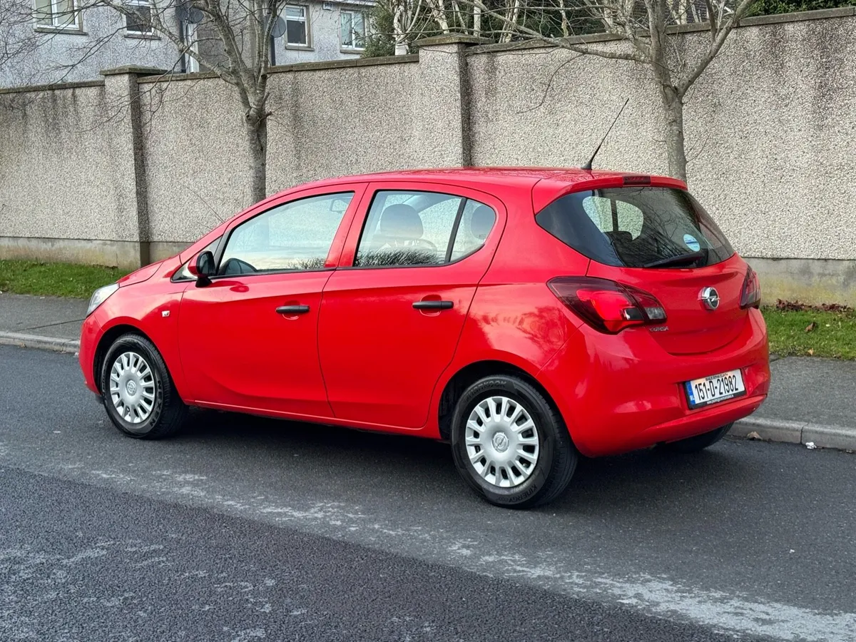 2015 Opel Corsa NCT 07-2026 TAX 03-2026 Low KM - Image 3