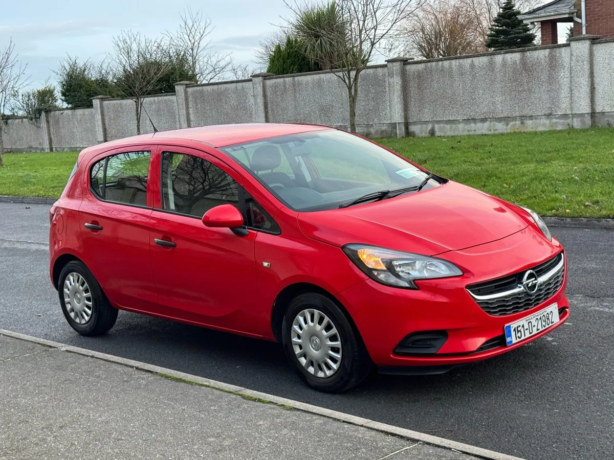 2015 Opel Corsa NCT 07-2026 TAX 03-2026 Low KM - Image 4