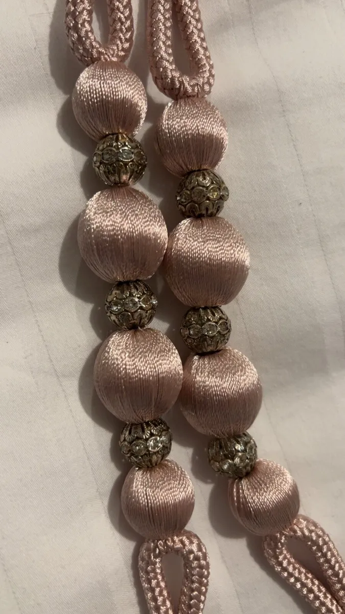 Curtain tie backs - Image 2