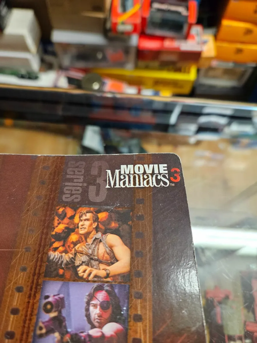 Movie Maniac's Edward Scissorhands - Image 2