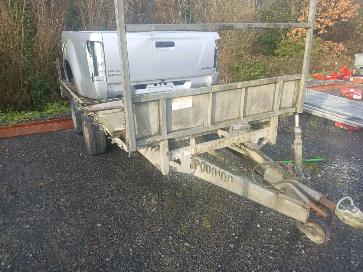 12 by 6 I for Williams trailer for sale - Image 2