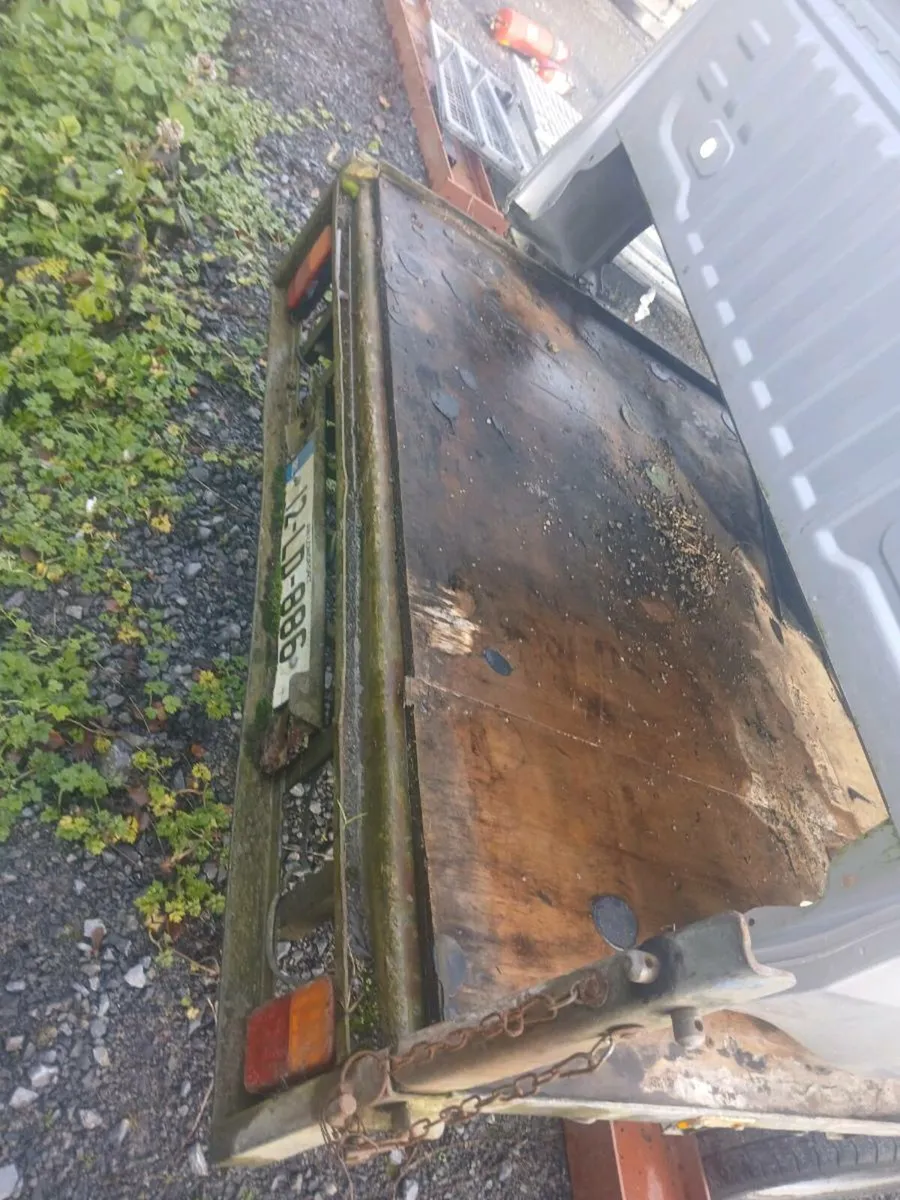 12 by 6 I for Williams trailer for sale - Image 3