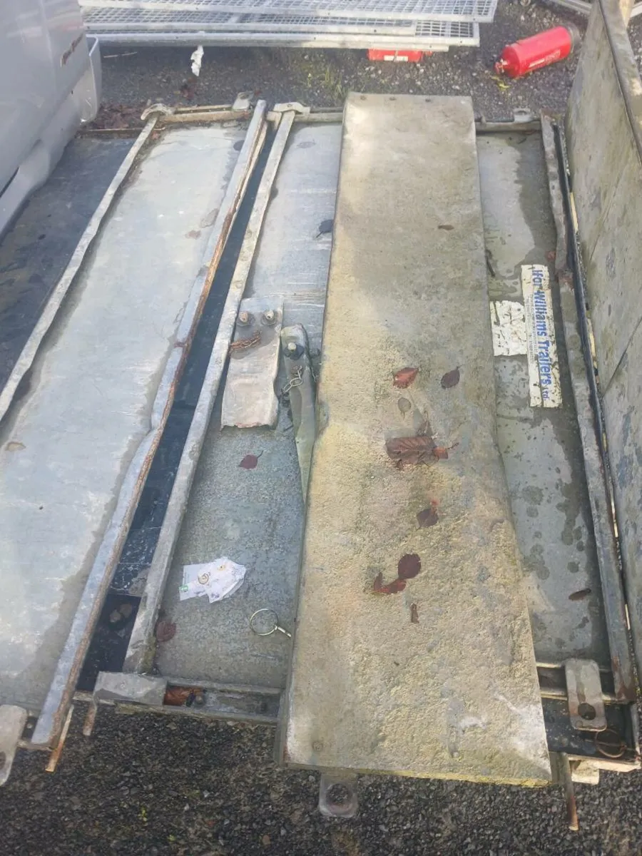 12 by 6 I for Williams trailer for sale - Image 4