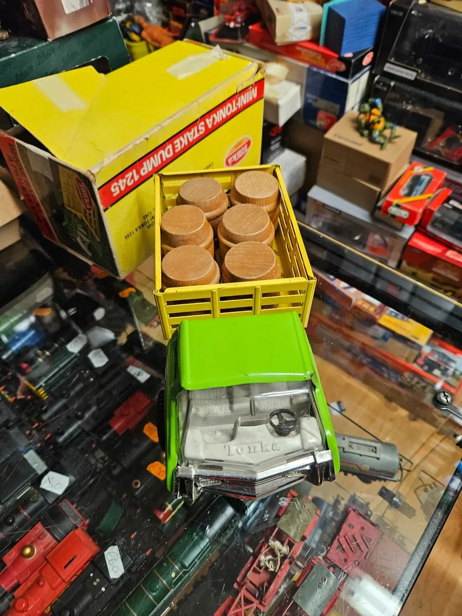 Vintage 1970's Tonka Truck - Image 2