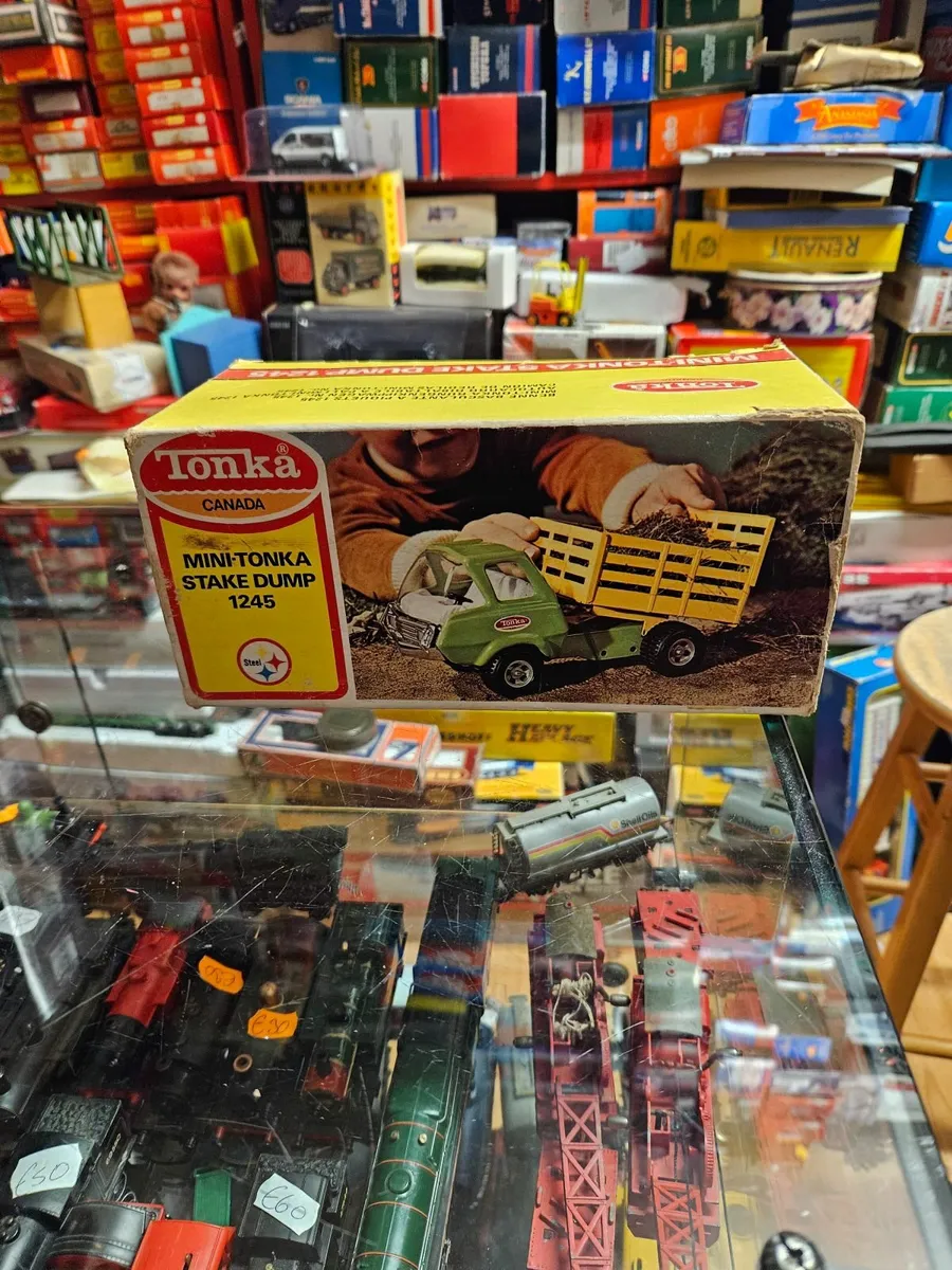 Vintage 1970's Tonka Truck - Image 1