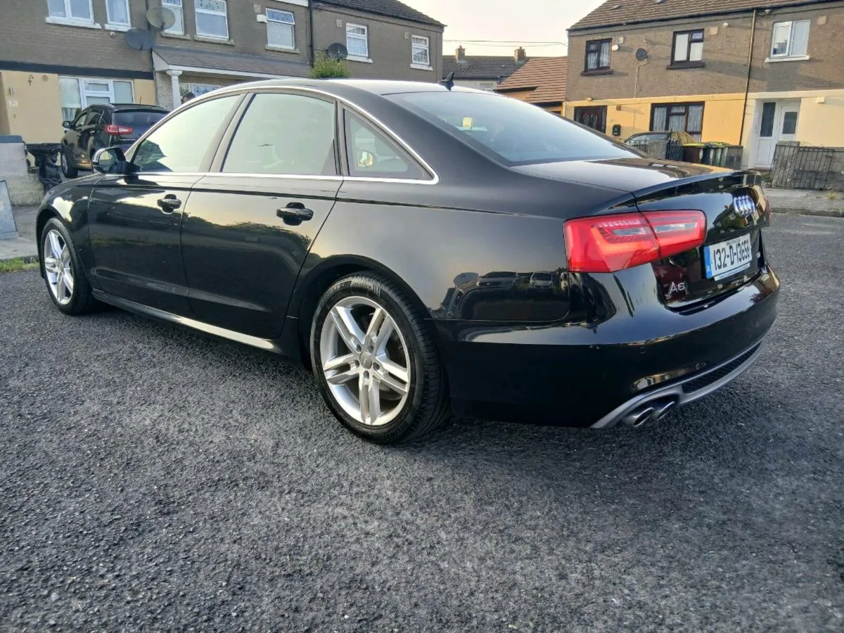 Audi A6 2013 S-Line Fresh NCT 11/2026 - Image 2