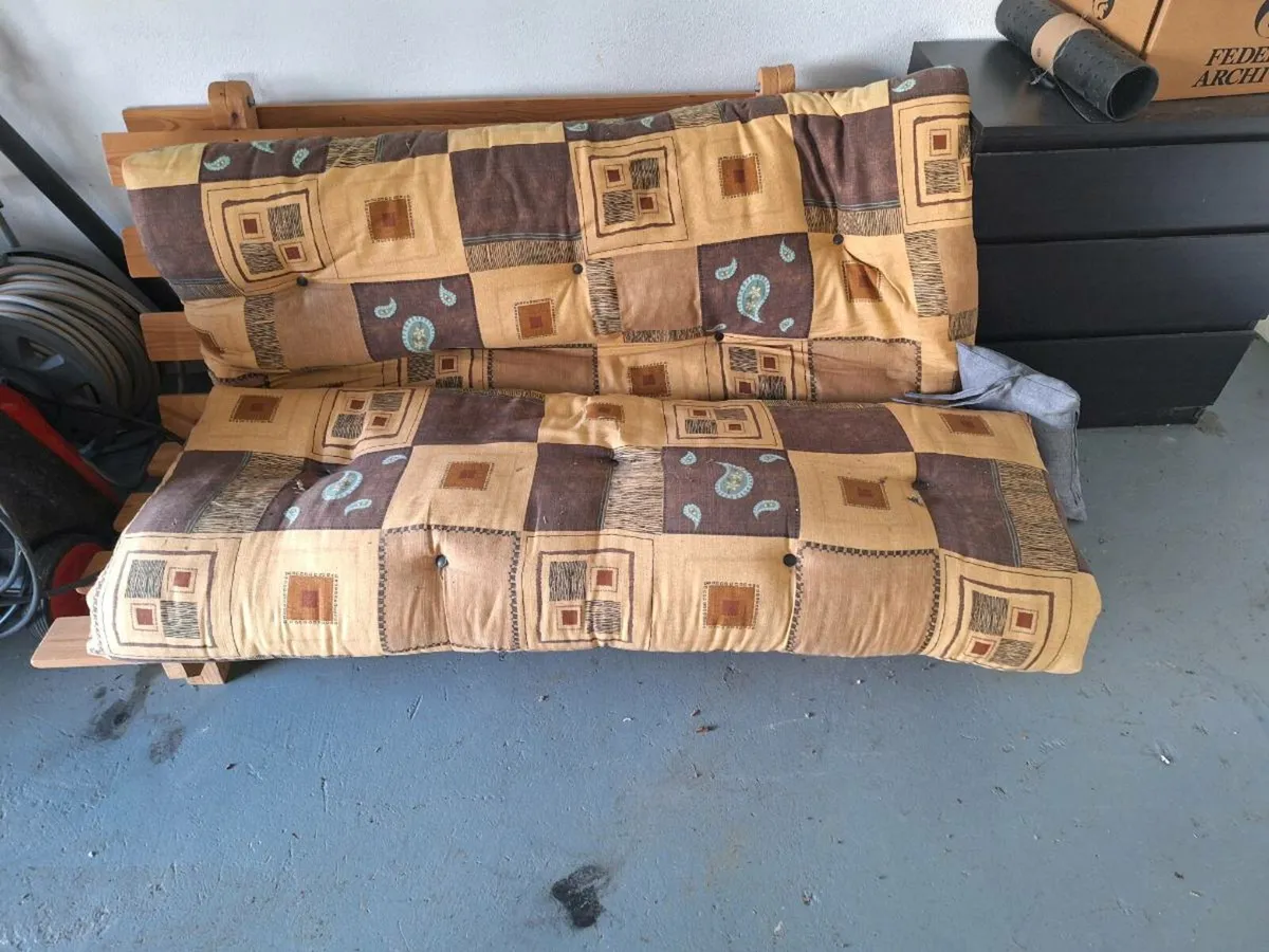 Futon Bed - Image 1
