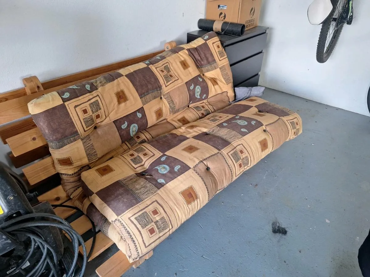 Futon Bed - Image 2