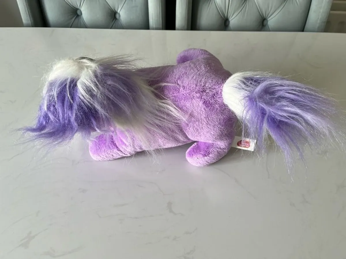 Puppy Surprise & Her 5 Puppies Plush Toy Playset - (Free items for first buyer to offer asking price on this) - Image 4