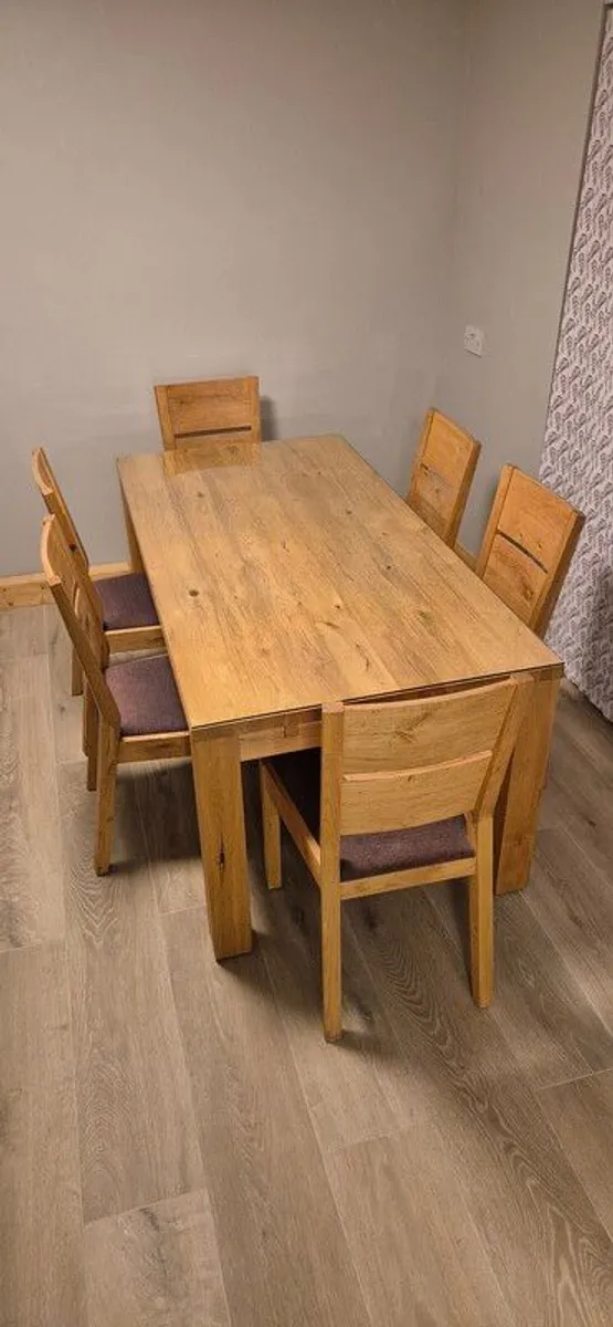 Kitchen Table - Image 1