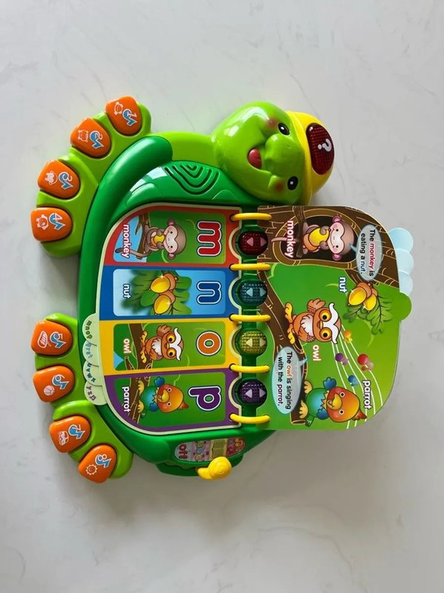 VTech, My first letter board - free batteries included (Free items for first buyer to offer asking price on this) - Image 3