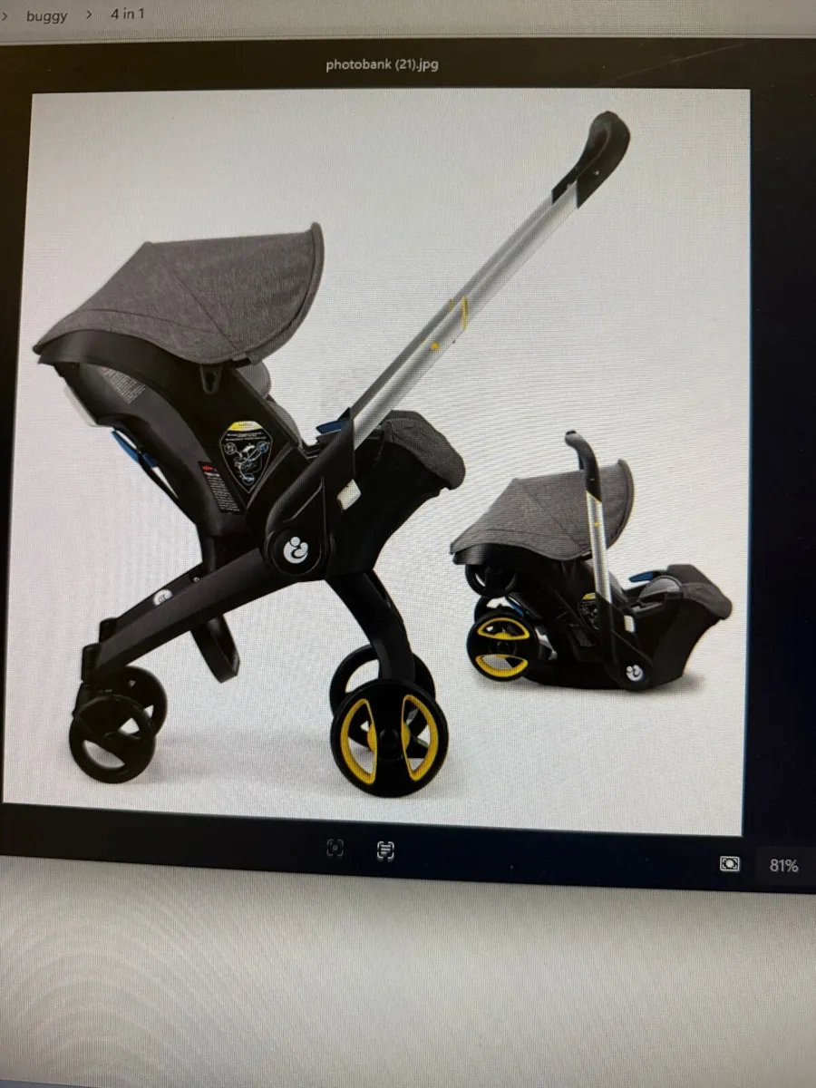 baby stroller - Image 3