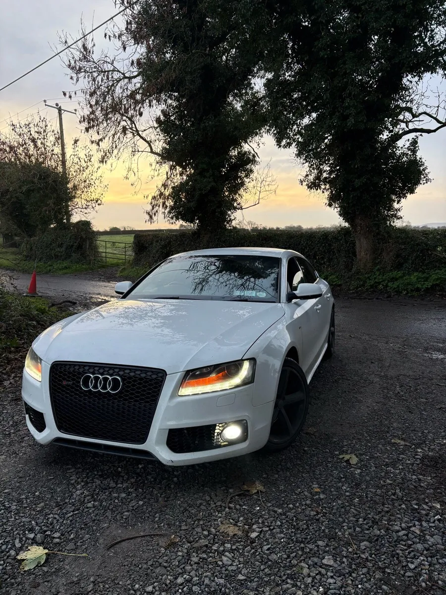 Audi A5 S-line - Image 1