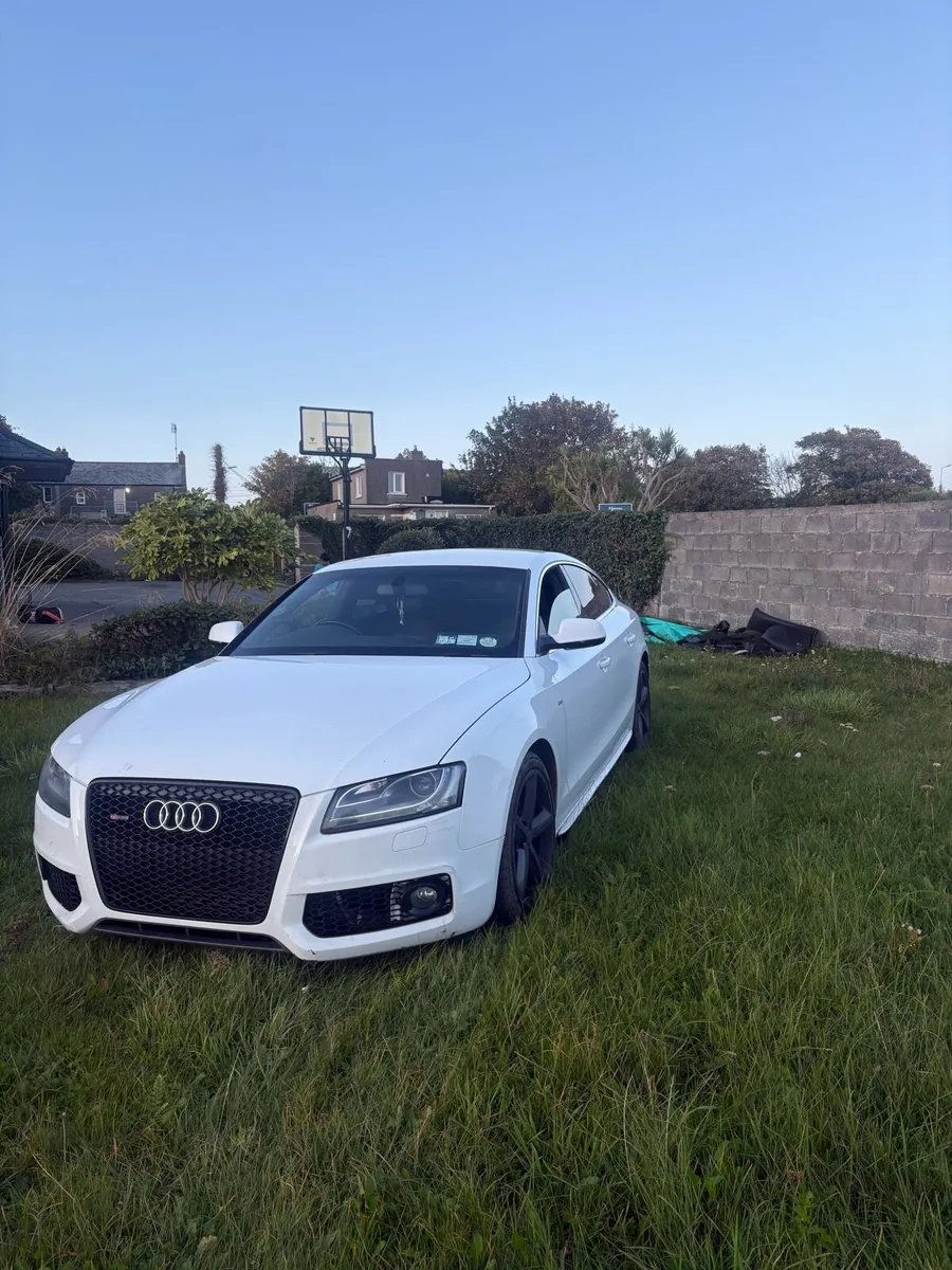 Audi A5 S-line - Image 4