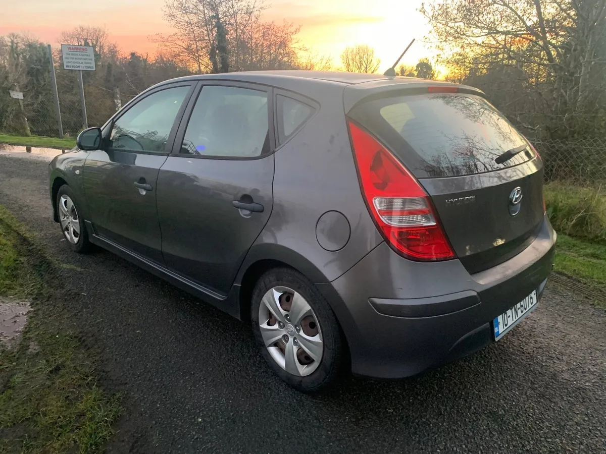 Hyundai i30 2010 new NCT - Image 2