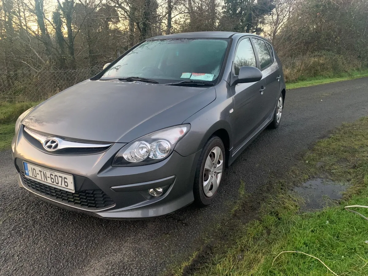 Hyundai i30 2010 new NCT - Image 3