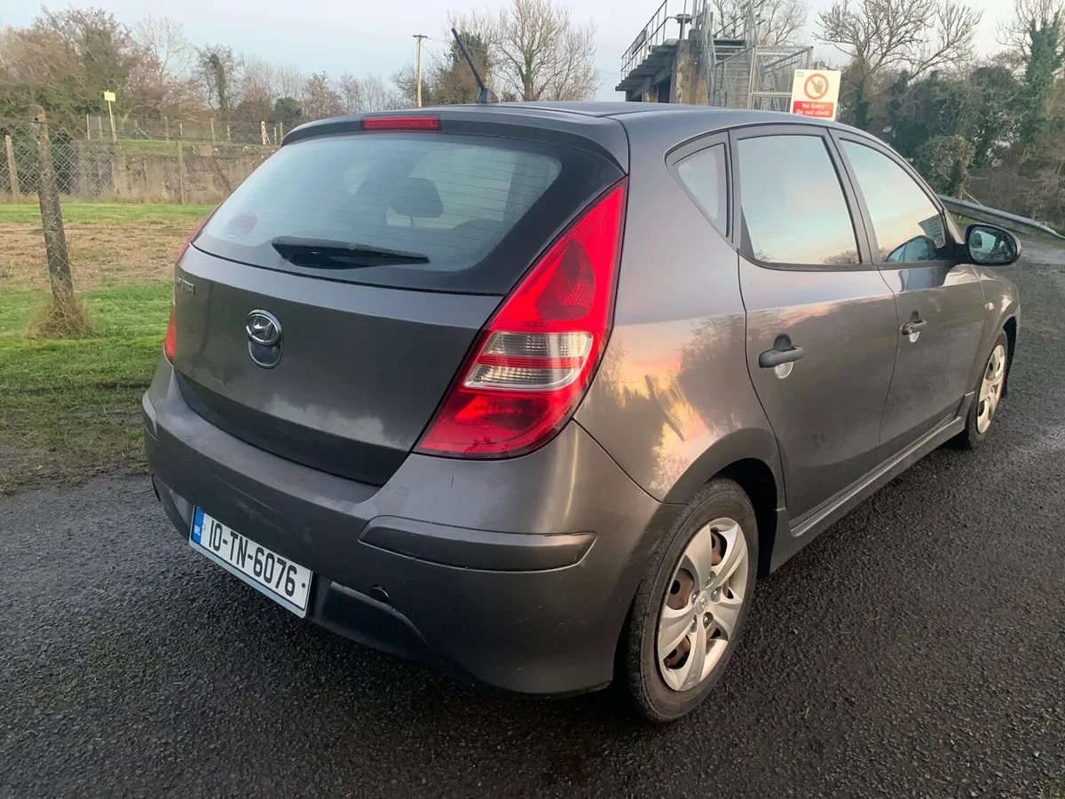 Hyundai i30 2010 new NCT - Image 4