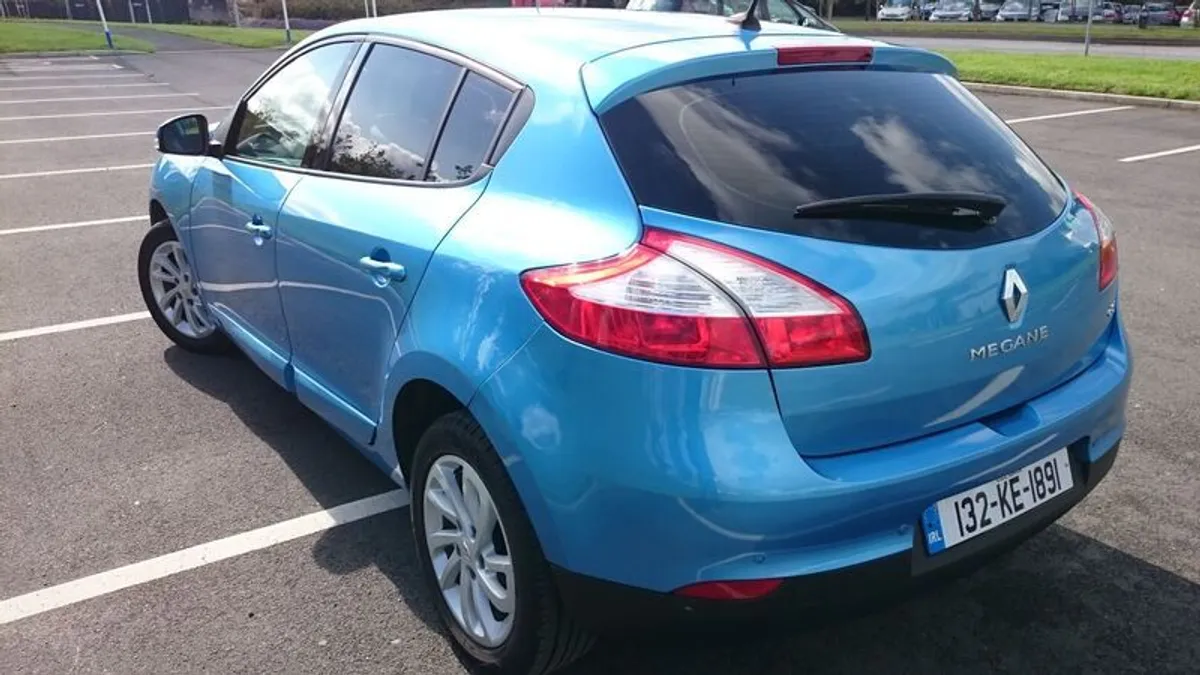 2013 Renault Megane - Image 3