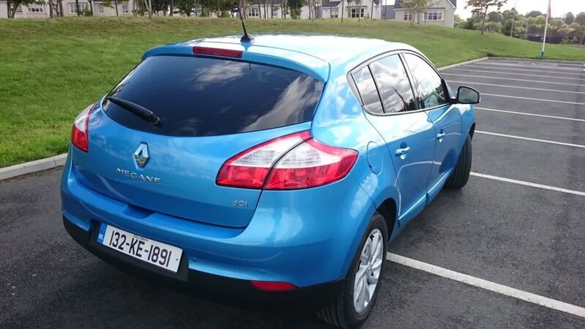 2013 Renault Megane - Image 4