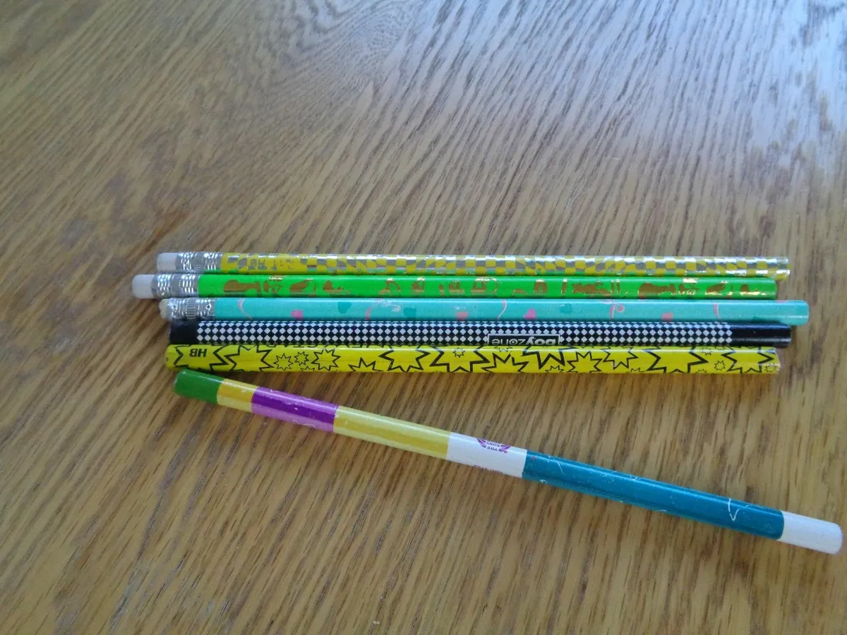 Pencils x 7 for Sale - Image 1