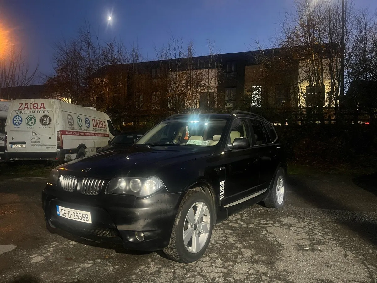 Bmw x3 2.0 diesel m47 - Image 1