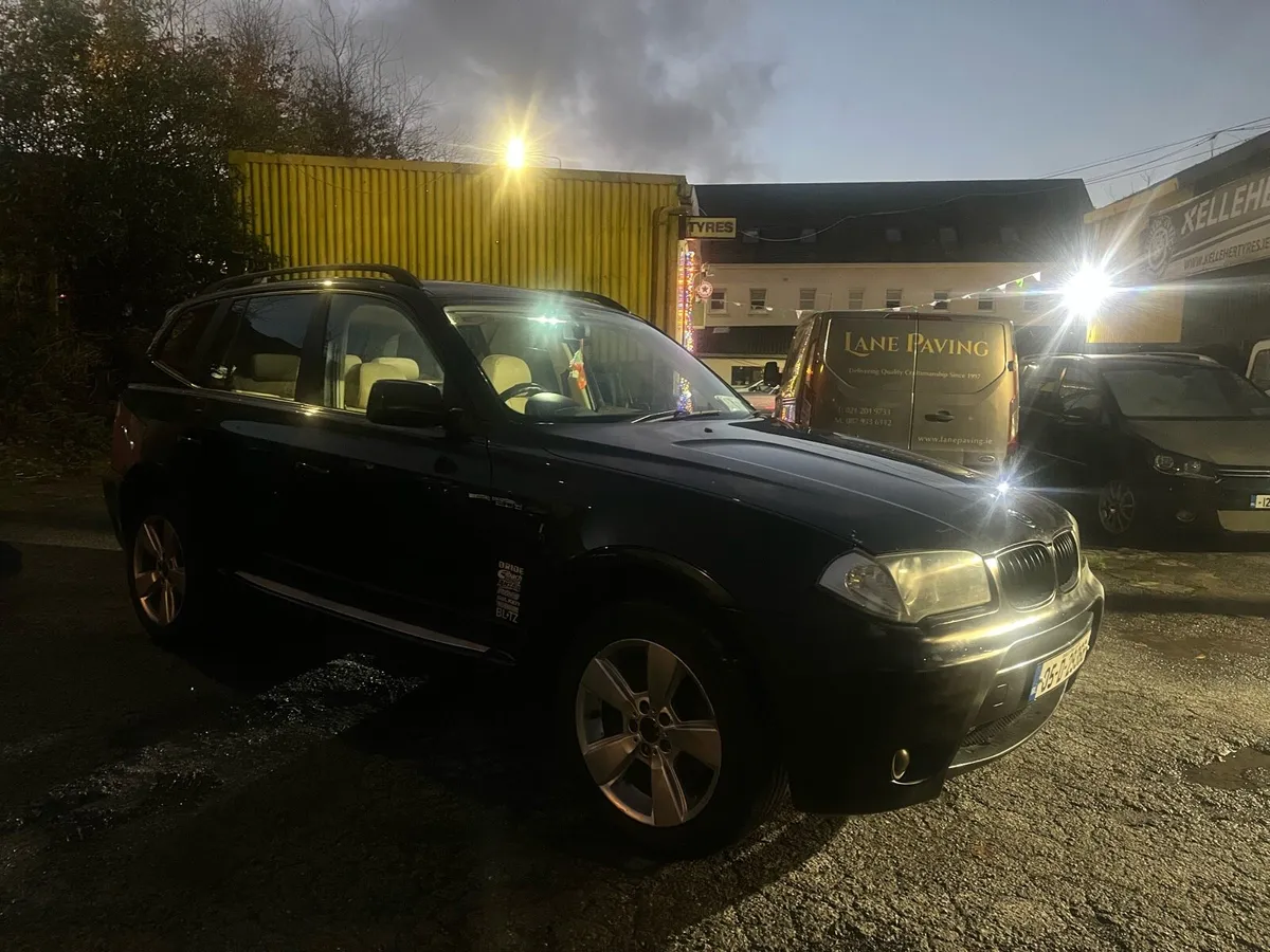 Bmw x3 2.0 diesel m47 - Image 2