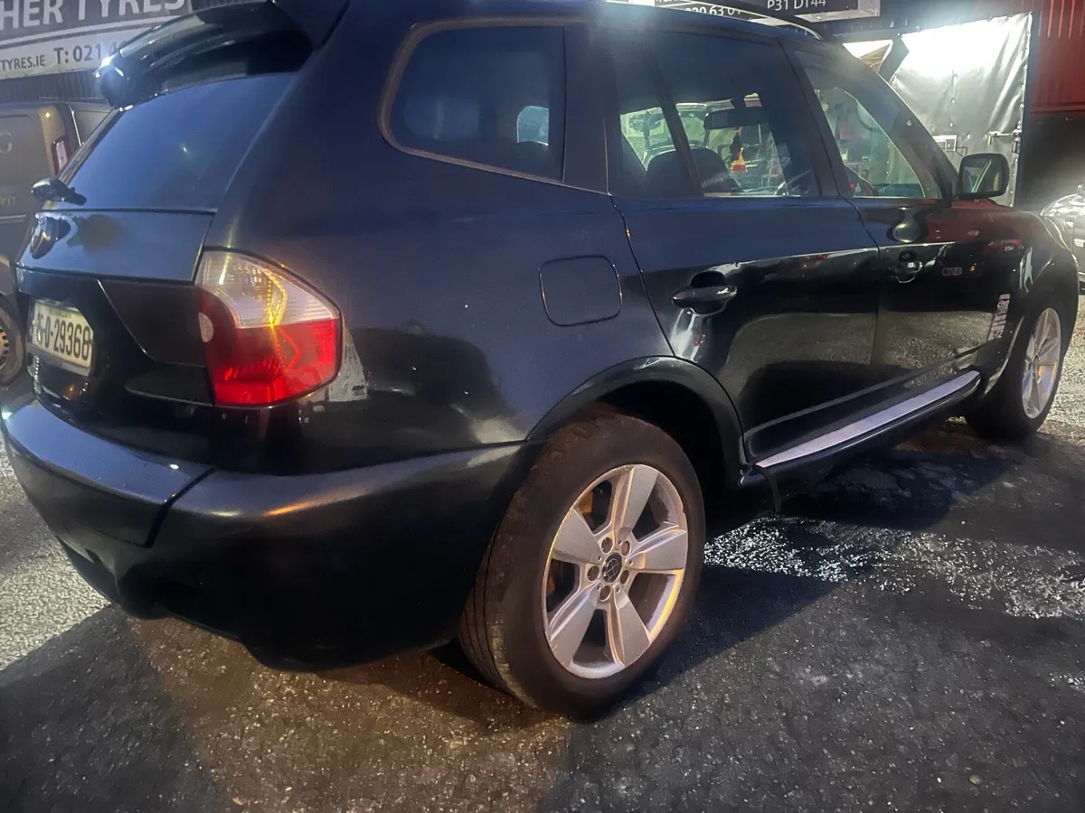 Bmw x3 2.0 diesel m47 - Image 3