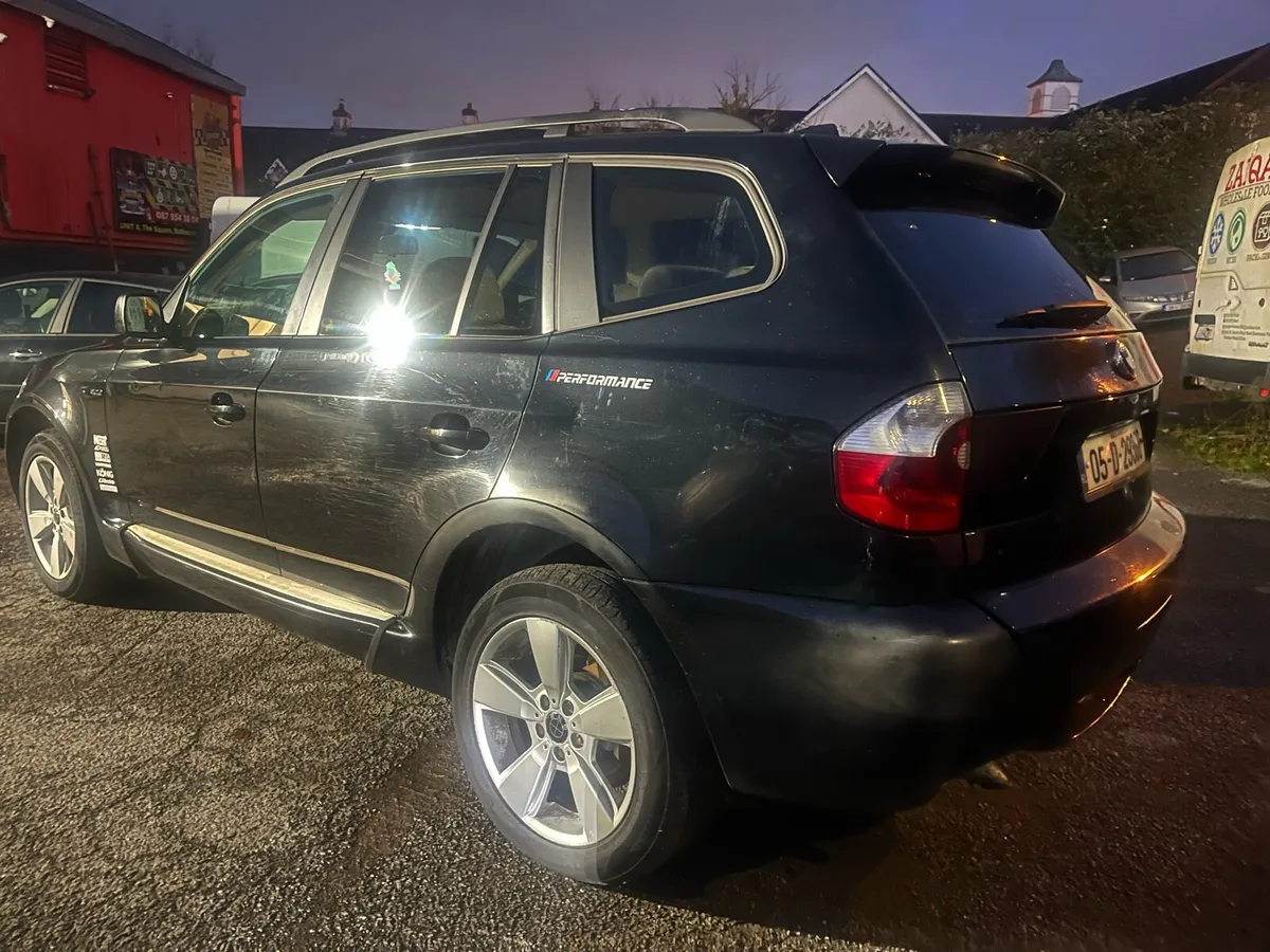 Bmw x3 2.0 diesel m47 - Image 4