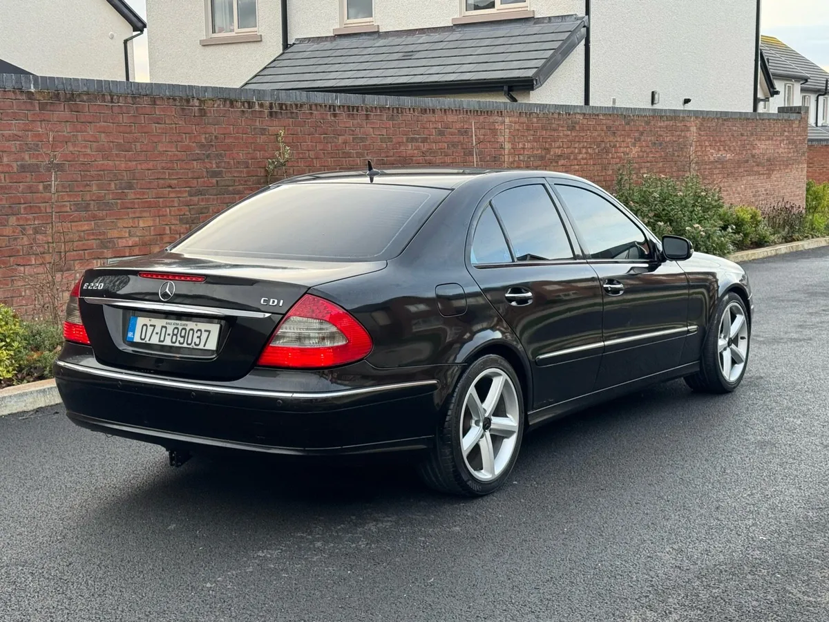 2007 Mercedes Diesel Avantgarde New NCT 10-2026 - Image 2