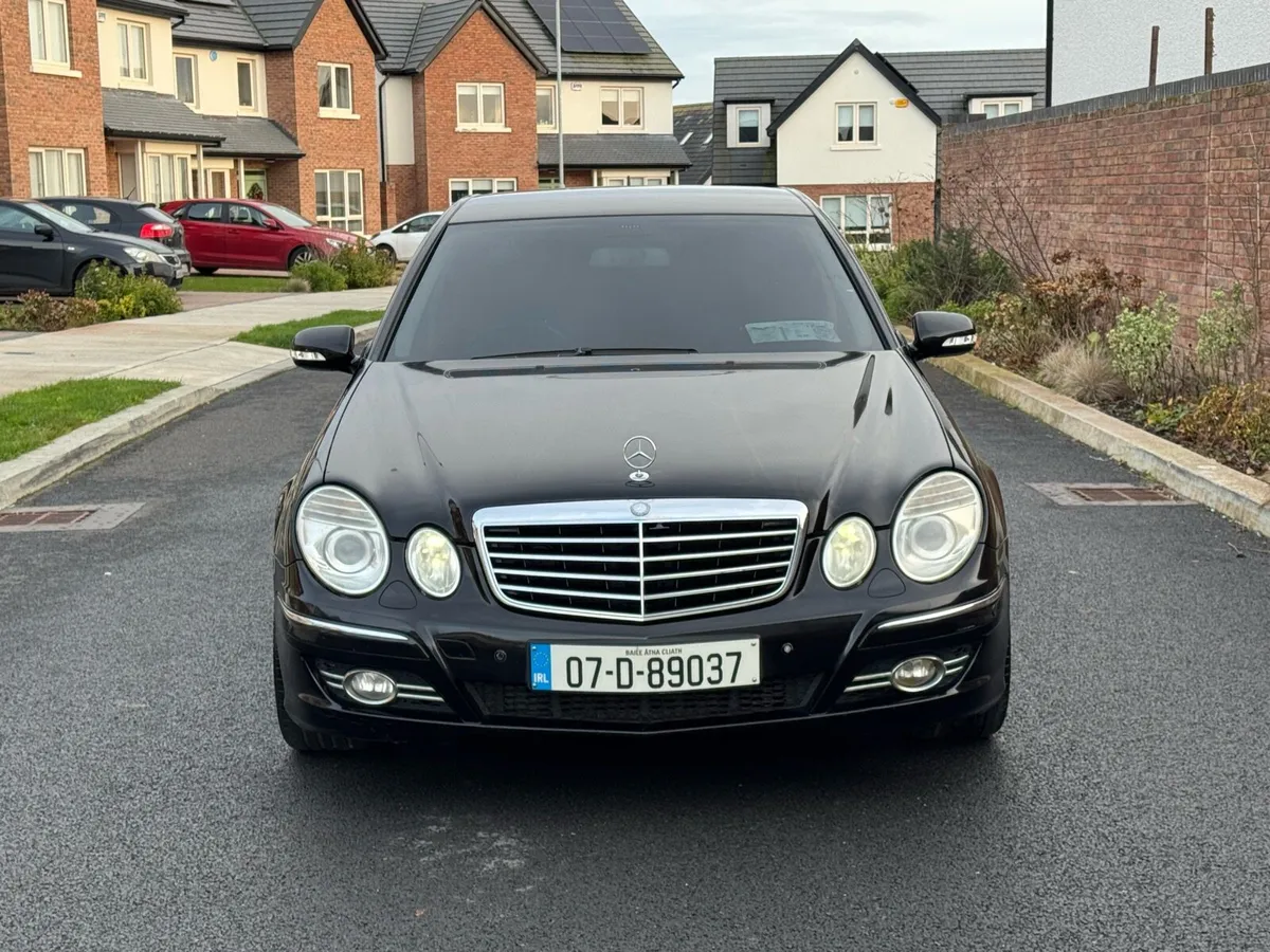 2007 Mercedes Diesel Avantgarde New NCT 10-2026 - Image 3