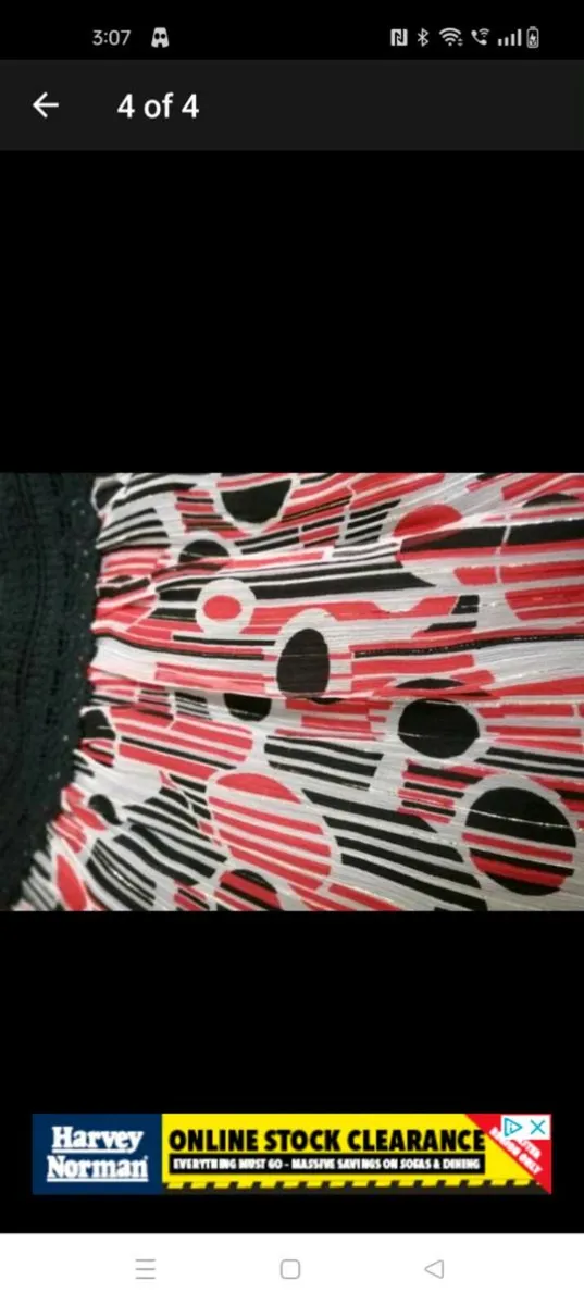 Ladies American flirt, suntop top 
Like new . - Image 3