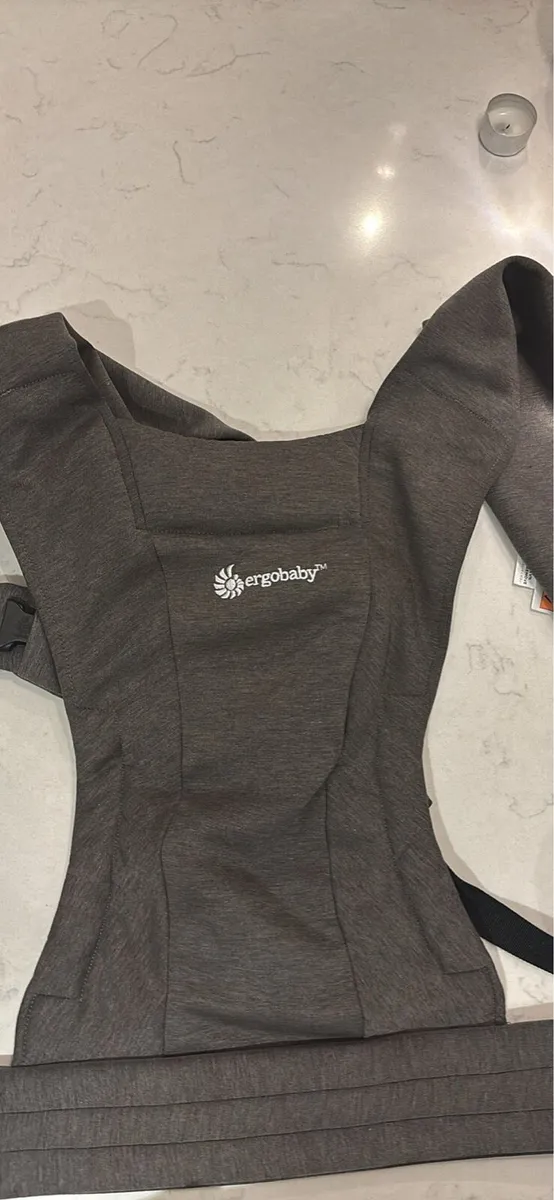 Ergobaby Embrace Baby Carrier - Image 1