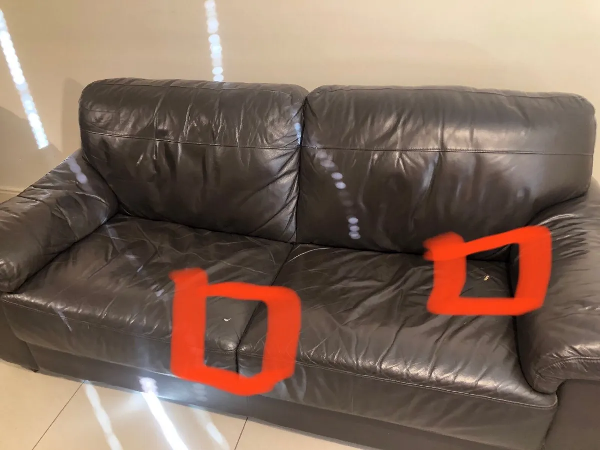 2-seater sofa - Image 1