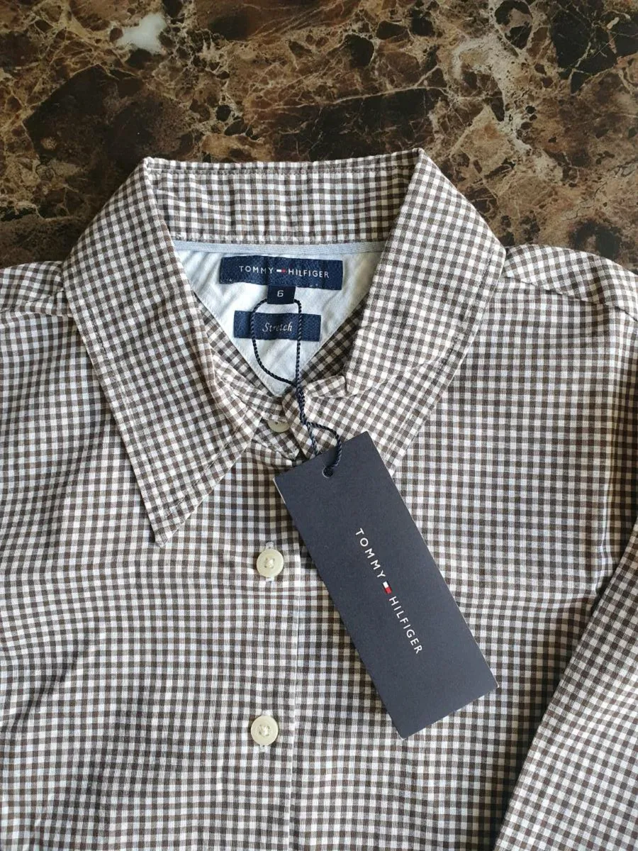 Tommy Hilfiger shirts - Image 1