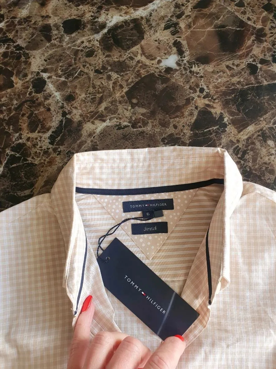 Tommy Hilfiger shirts - Image 4